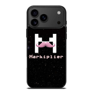 MARKIPLIER YOTUBER iPhone 17 Pro Max Case Cover