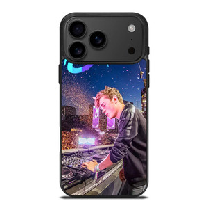 MARTIN GARRIX DJ iPhone 17 Pro Max Case Cover