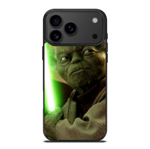 MASTER YODA STAR WARS iPhone 17 Pro Max Case Cover