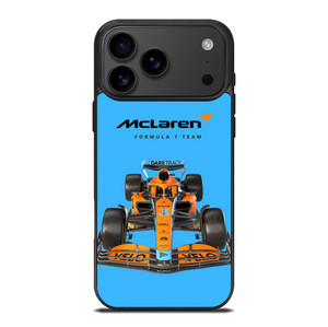 MCLAREN FORMULA 1 F1 TEAM iPhone 17 Pro Max Case Cover