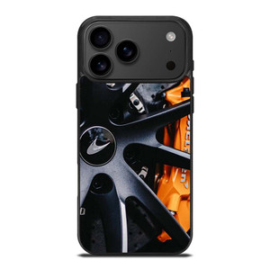 MCLAREN WHEEL LOGO iPhone 17 Pro Max Case Cover