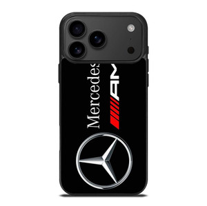 MERCEDES BENZ AMG LOGO iPhone 17 Pro Max Case Cover