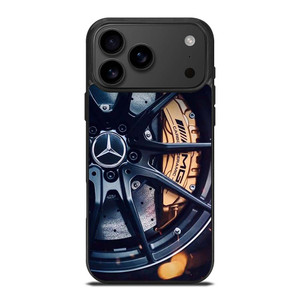 MERCEDES BENZ AMG RIM LOGO iPhone 17 Pro Max Case Cover