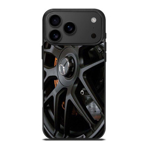 MERCEDES BENZ AMG WHEEL LOGO iPhone 17 Pro Max Case Cover