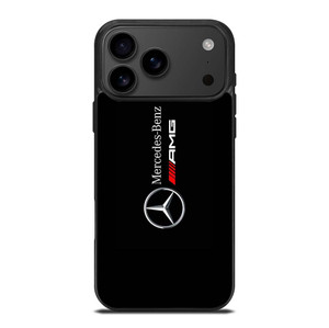 MERCEDES BENZ CAR AMG LOGO iPhone 17 Pro Max Case Cover