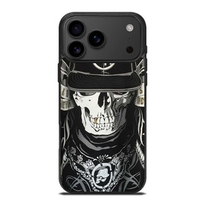 METAL MULISHA SKULL iPhone 17 Pro Max Case Cover