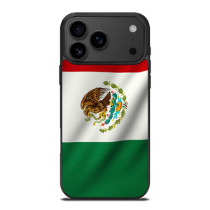 MEXICO FLAG iPhone 17 Pro Max Case Cover