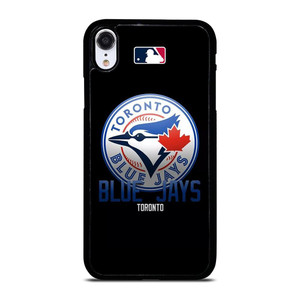 TORONTO BLUE JAYS MLB LOGO iPhone XR Case Cover