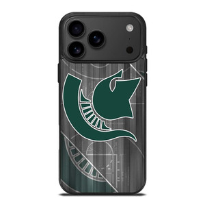 MICHIGAN STATE SPARTANS LOGO iPhone 17 Pro Max Case Cover