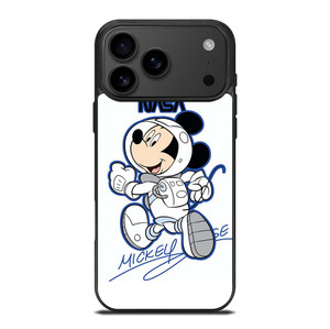MICKEY MOUSE NASA iPhone 17 Pro Max Case Cover