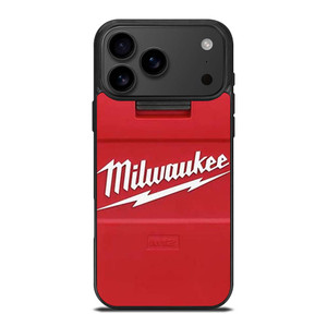 MILWAUKEE JOBSITE RADIO M12 iPhone 17 Pro Max Case Cover