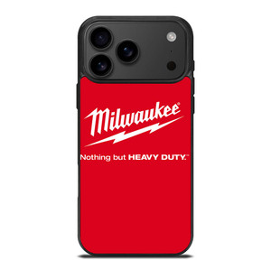 MILWAUKEE TOOL HEAVY DUTY iPhone 17 Pro Max Case Cover