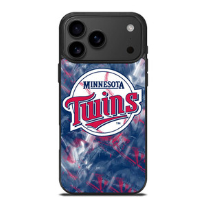 MINNESOTA TWINS LOGO iPhone 17 Pro Max Case Cover