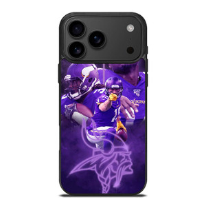 MINNESOTA VIKINGS ADAM THIELEN iPhone 17 Pro Max Case Cover