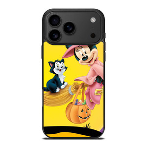 MINNIE MOUSE HAPPY HALLOWEEN 2 iPhone 17 Pro Max Case Cover