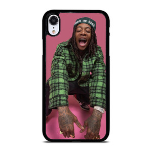 WIZ KHALIFA RAPPER SINGERS iPhone XR Case Cover WIZ KHALIFA RAPPER SINGERS iPhone XR Case Cover