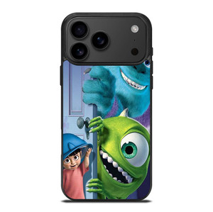 MONSTERS INC DISNEY iPhone 17 Pro Max Case Cover