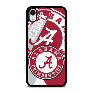 ALABAMA CRIMSON TIDE FOOTBALL NFL iPhone XR Case Cover