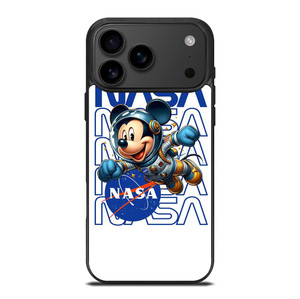 NASA MICKEY MOUSE iPhone 17 Pro Max Case Cover