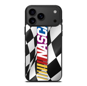 NASCAR LOGO iPhone 17 Pro Max Case Cover