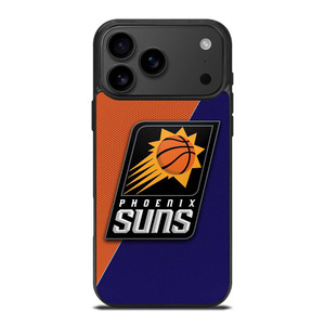 NBA BASKETBALL JERSEY PHOENIX SUN iPhone 17 Pro Max Case Cover