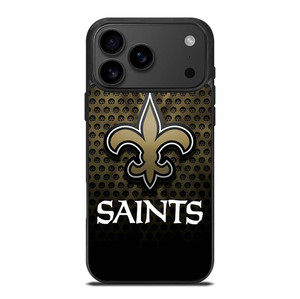 NEW ORLEANS SAINTS FOOTBALL iPhone 17 Pro Max Case Cover