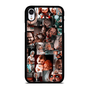 BRIDE OF CHUCKY COLLAGE iPhone XR Case Cover