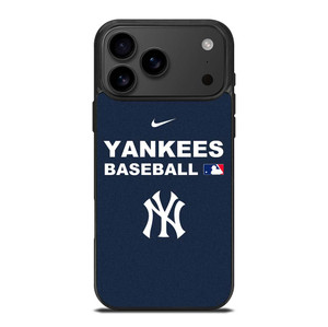 NEW YORK YANKEES MLB ICON iPhone 17 Pro Max Case Cover