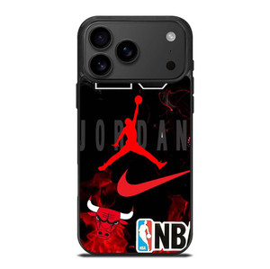 NIKE AIR JORDAN MICHAEL 23 iPhone 17 Pro Max Case Cover