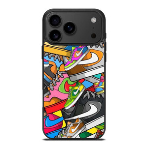 NIKE SNEAKERS iPhone 17 Pro Max Case Cover