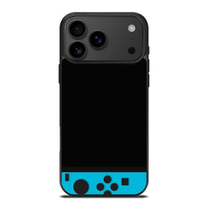 NINTENDO SWITCH CONSOLE GAME iPhone 17 Pro Max Case Cover
