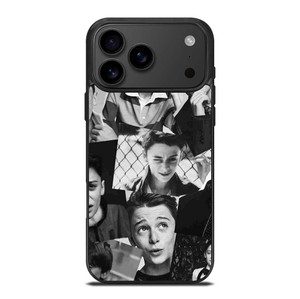 NOAH SCHNAPP COLLAGE iPhone 17 Pro Max Case Cover