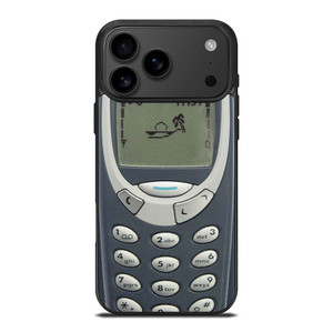 NOKIA PHONE CLASSIC 3310 iPhone 17 Pro Max Case Cover