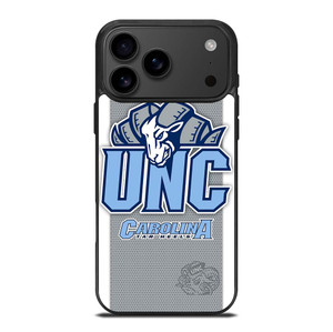 NORTH CAROLINA TAR HEELS LOGO iPhone 17 Pro Max Case Cover