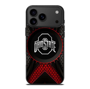 OHIO STATE FOOTBALL icon iPhone 17 Pro Max Case Cover