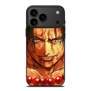 ONE PIECE ACE FACE iPhone 17 Pro Max Case Cover