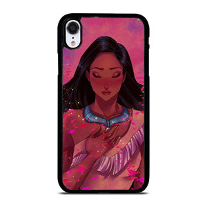 DISNEY PRINCCES POCAHONTAS iPhone XR Case Cover DISNEY PRINCCES POCAHONTAS iPhone XR Case Cover