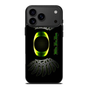 OREGON DUCKS NFL ICON iPhone 17 Pro Max Case Cover