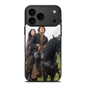 OUTLANDER JAMIE iPhone 17 Pro Max Case Cover