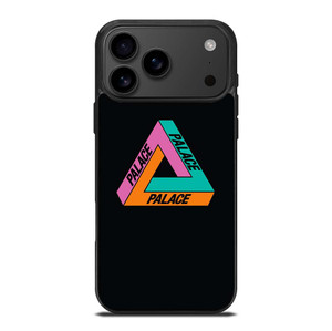 PALACE SKATEBOARD LOGO ICON iPhone 17 Pro Max Case Cover