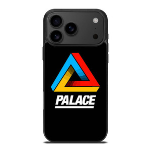 PALACE SKATEBOARD LOGO iPhone 17 Pro Max Case Cover
