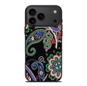 PARISIAN PAISLEY VERA BRADLEY iPhone 17 Pro Max Case Cover