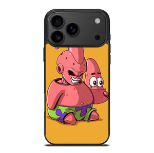PATRICK STAR MAJIN BUU iPhone 17 Pro Max Case Cover