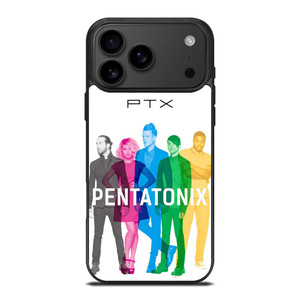 PENTATONIX PTX POSTER iPhone 17 Pro Max Case Cover