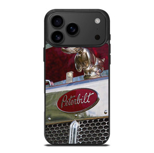 PETERBILT TRUCK DUCK EMBLEM iPhone 17 Pro Max Case Cover