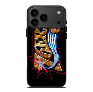 PHILADELPHIA 76ERS LOGO iPhone 17 Pro Max Case Cover