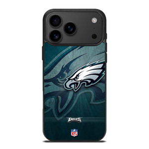 PHILADELPHIA EAGLES NFL MASCOT iPhone 17 Pro Max Case Cover