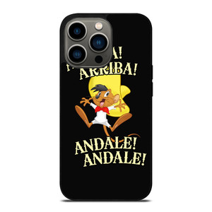 SPEEDY GONZALES CARTOON iPhone 13 Pro Case Cover SPEEDY GONZALES CARTOON iPhone 13 Pro Case Cover