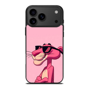 PINK PANTHER CARTOON COOL iPhone 17 Pro Max Case Cover