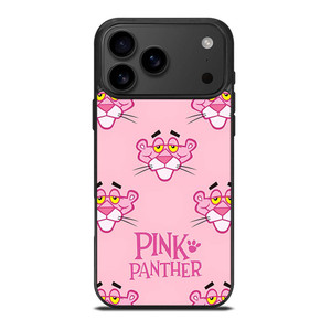 PINK PANTHER CARTOON HEADS iPhone 17 Pro Max Case Cover